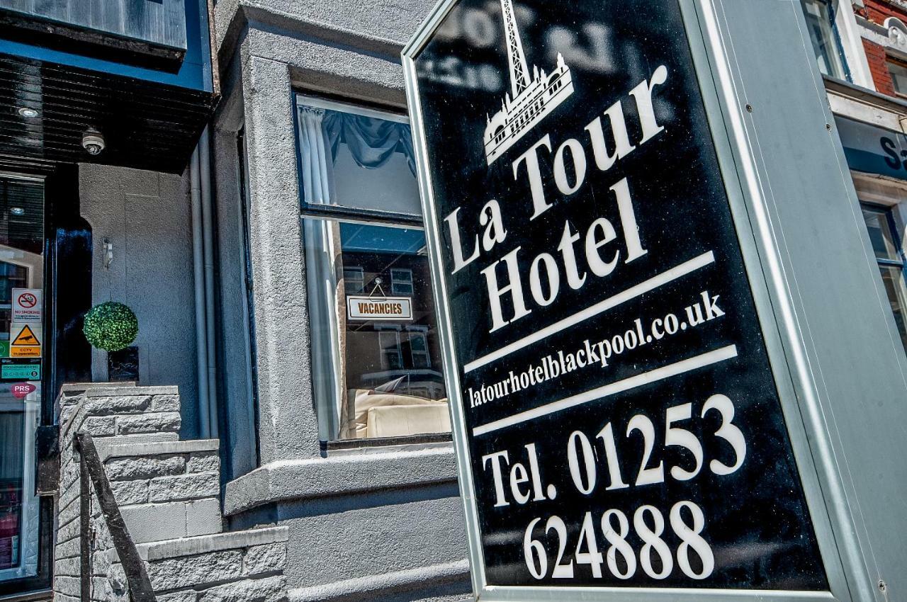 La Tour Hotel - Blackpool, Blackpool